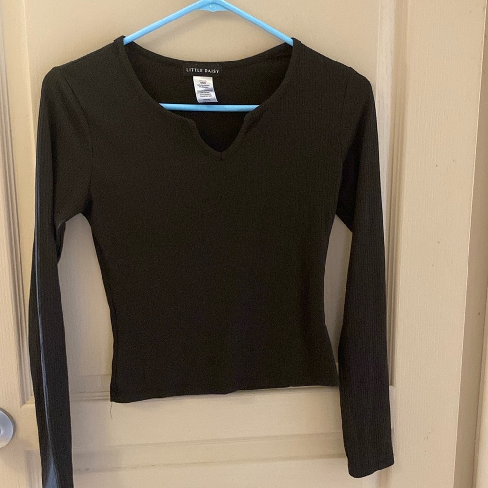 Black long sleeve